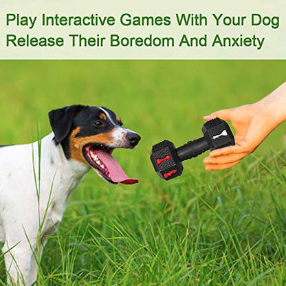 Dog Chew Toys for Aggressive Chewers,Food Grade Non-Toxic Dental Pet Toy,Tough Durable Indestructible Dog Toys for Small Medium Dogs.Black（8IB-15IB） - color: Large 5.7IN Black