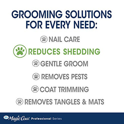 Four Paws Magic Coat Professional Series Grooming Tools - Trimmers, Nail Clippers, and Brushes for Pets