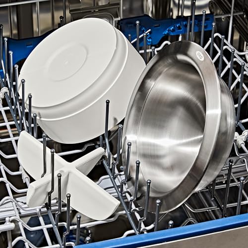 OXO Pet Easy-Clean Slow Feeder - Medium - size: Medium