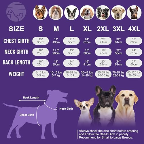 cyeollo Dog Sweater Pullover Turtleneck for Dogs Girl, Classic Knitwear Fall Winter Cold Weather Doggie Clothes Warm Pet Apparel Small Dog Sweaters, Purple S - color: Purple, size: Small