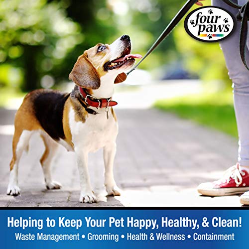 Four Paws Heavy Weight Tie Out Cable Silver 20 Feet - size: 20 Feet