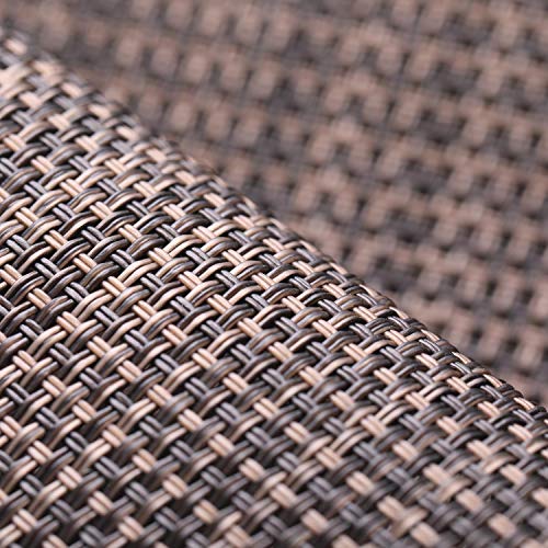 Veehoo Dog Bed Cover for CWC1803-XL - color: Brown, size: 49.0"L x 33.0"W x 0.2"Th