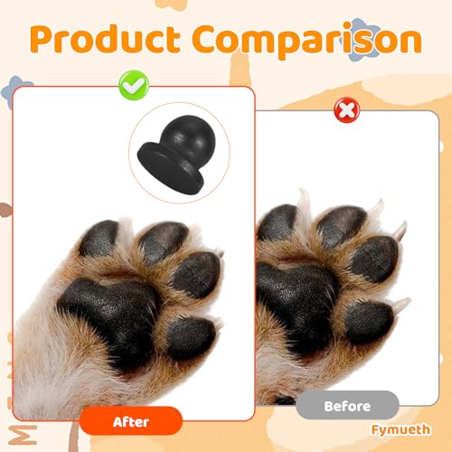 Dog Nail File Board, 10-Piece Pet Grooming Kit with Multiple Grit Options, Ergonomic Design for Precise Nail Trimming, Dog Nail Scratch Board with Replaceable Sandpapers for Regular Pet Care