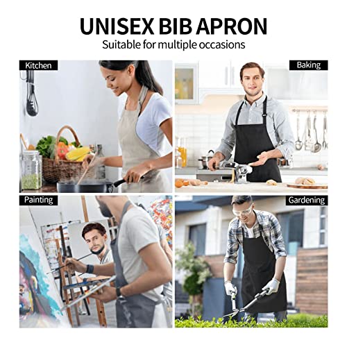 Perinsto Dog Cat Pets Cute Animals Waterproof Apron Bibs for Grooming Kitchen Cooking Baking Painting Gardening - color: Funny Cat (Love)