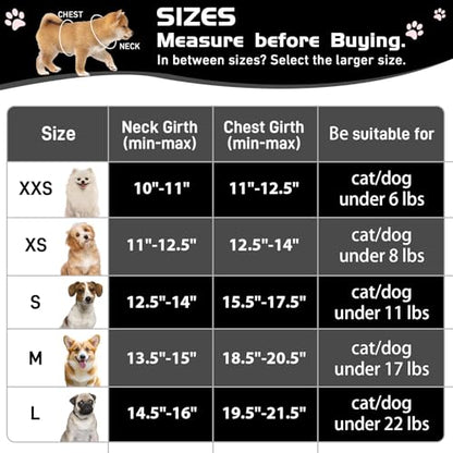 Soft Mesh Dog Harness and Leash Set, No Pull Puppy Harness and Leash Set, Reflective Step in Harness for Small Medium Dogs, Easy Walk Escape Proof Vest Harnesses (Black, S) - color: Black, size: S