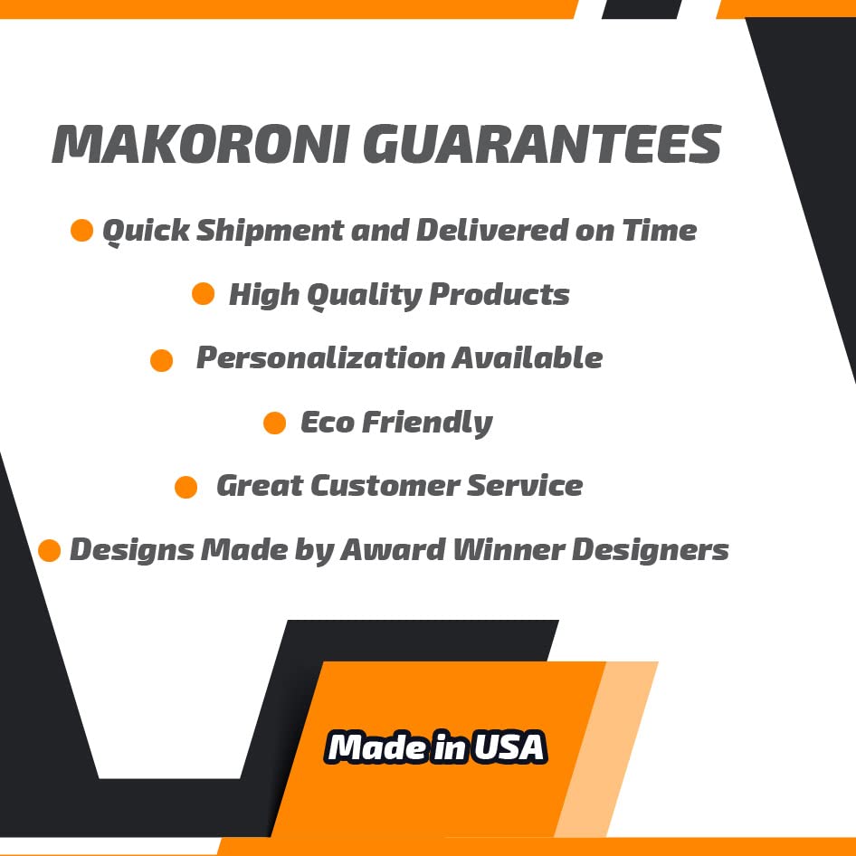 Makoroni - I'D RATHER BE DOG TRAINING Apron Adjustable Kitchen Chef Apron with 2 Pockets Cooking Baking, DesK91