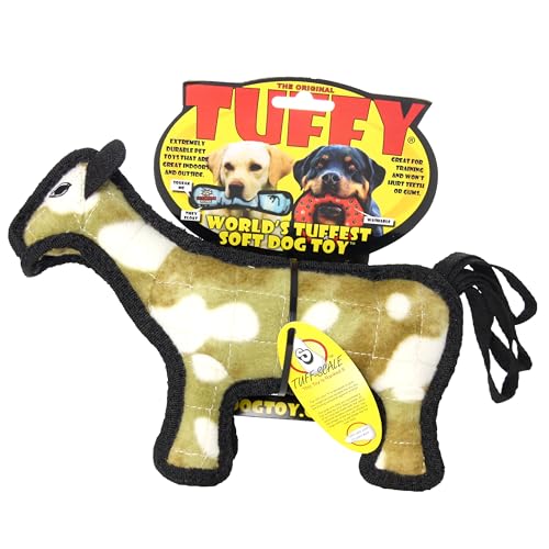 Tuffy Jr Barnyard Horse - color: Green/Black