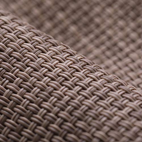 Veehoo Dog Bed Cover for CWC1803-L - color: Beige Coffee, size: 42.0"L x 30.0"W x 0.2"Th