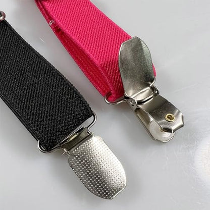 Pet Diaper Fasteners with Adjustable Length for Small to Large Pets Puppy Sanitary Pantie Anti-Slip Suspender Straps Dog Diaper Suspenders Pet Diaper Fasteners Dog Belly Suspenders - color: P, size: M