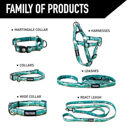 GreatEscape Dog Collar S - color: GreatEscape Print, size: Small (5/8 Inch x 8-12 Inch)