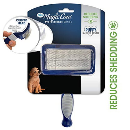 Four Paws Magic Coat Professional Series Grooming Tools - Trimmers, Nail Clippers, and Brushes for Pets