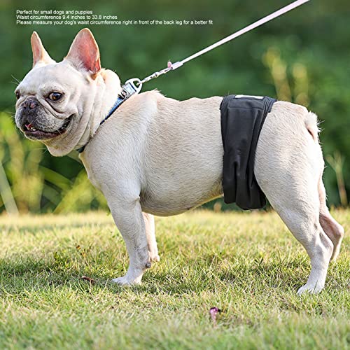 Dog Diapers Male, Belly Bands for Male Dogs Leakproof Strong Water Absorption Doggie Puppy Diapers Washable Male Dog Belly Wrap Dog Belly Band for Small Medium Large Dog (2XL #16) - size: 2XL #16