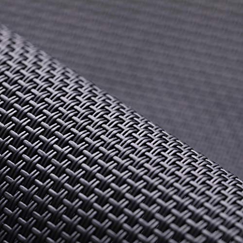 Veehoo Dog Bed Cover for CWC1803-L - color: Black, size: 42.0"L x 30.0"W x 0.2"Th