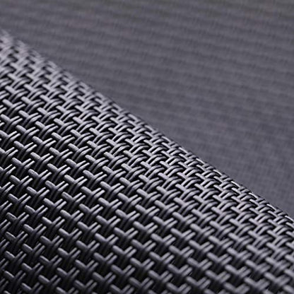 Veehoo Dog Bed Cover for CWC1803-L - color: Black, size: 42.0"L x 30.0"W x 0.2"Th