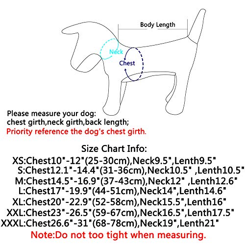 Vecomfy Fleece Lining Extra Warm Dog Hoodie in Winter,Small Dog Jacket Puppy Coats with Hooded,Green Camo XS - color: Green Camo, size: X-Small (Pack of 1)