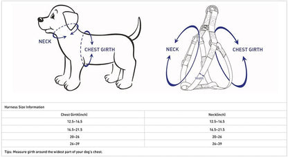 Blueberry Pet Essentials Step-in Dog Harness, Small Size | Adjustable Baby Pink Vest | Classic Solid Nylon for Boy & Girl Dogs, Chest Girth 16.5" - 21.5" - color: Baby Pink, size: Small