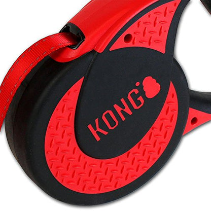 Kong Alcott Ultimate Retractable Dog Leash, Extra Large, Blue, 16' Long - color: Blue, size: X-Large 16'