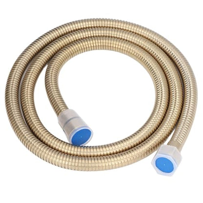 Bidet Sprayer, Bidet Sprayer for Deep Bathroom Toilet Hotel Toilet (A Brushed Gold)