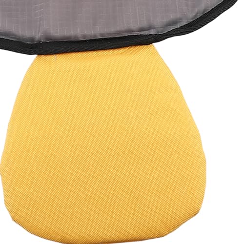 JTLB Dog Life Jacket Dog Life Vest Safety Vest Fish Look Reflective Strip Adjustable Handle Oxford Fabric Lake Blue for Swimming Boating Beach Pool (M) - size: M