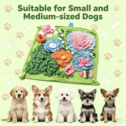Snuffle Mat for Dogs | Interactive - size: Medium