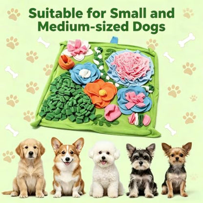 Snuffle Mat for Dogs | Interactive - size: Medium