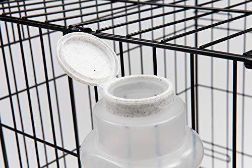 Lixit Top Fill Water Bottles For Dogs, 32oz, White (30-0698-024) - color: White, size: 32oz