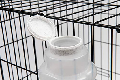 Lixit Top Fill Water Bottles For Dogs, 32oz, White (30-0698-024) - color: White, size: 32oz