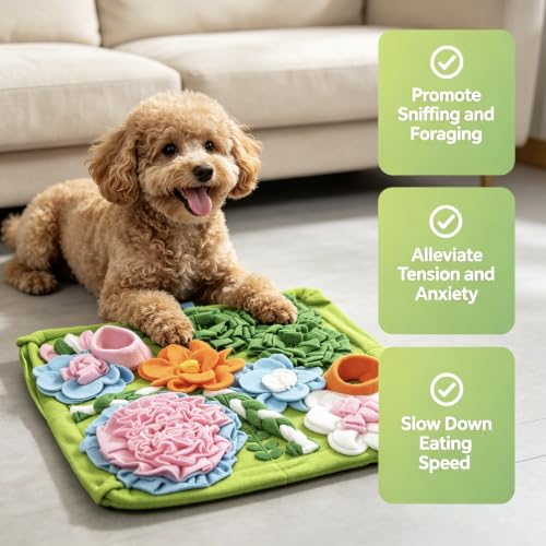 Snuffle Mat for Dogs | Interactive - size: Medium