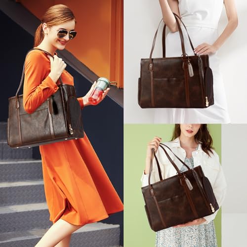 Stylish Dog Purse Carrier, Leather Pet Carrier Bag for Small Dogs Cats Puppy, Airline Approved Soft-Sided Carrier Coffee - color: Coffee