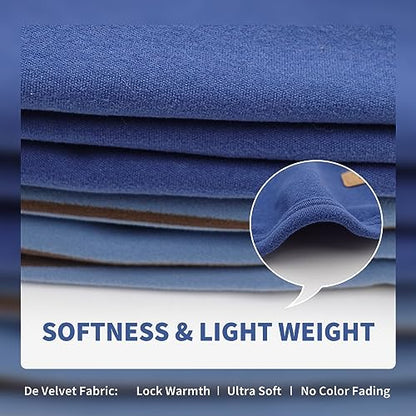 KYEESE 2Pack Small Dog Sweater, Soft Puppy Sweatshirt Stretchy Pullover Dog Sweater for Small Dogs Boy, Lightweight Fleece Cat Shirt Pet Clothes with Sleeves, S - color: 02# Blue+Stripe, size: Small (4-8lbs)
