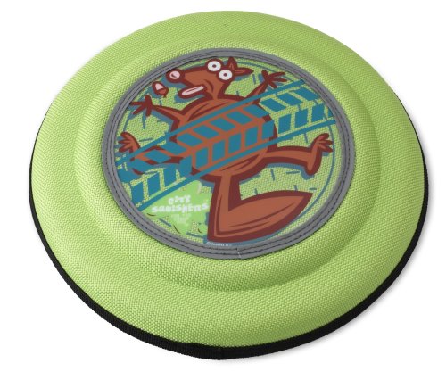 Doggles Flying Disk, Squirrel Green