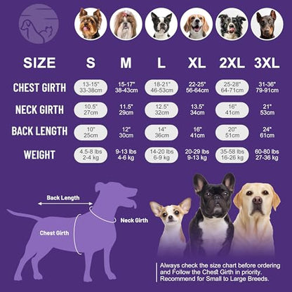 cyeollo 2 Pack Dog Sweater Fleece Vest Dog Sweatshirt Reflective Lightweight Doggie Clothes for Small Dogs Boy Girl Pet Apparel, Grass Green & Grey M - color: Grass Green & Grey, size: Medium