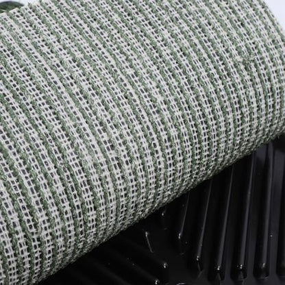 WW Dog Grass Pee Pads, Reusable Artificial Grass Potty Tray with 3 - Layer Drainage System, Easy - Clean Fake Grass Potty for Small Dogs, Indoor Puppy Training Mat (S) - size: S