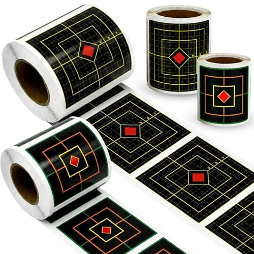 Shooting Targets Stickers | Shooting Targets Stickers - color: B-Black