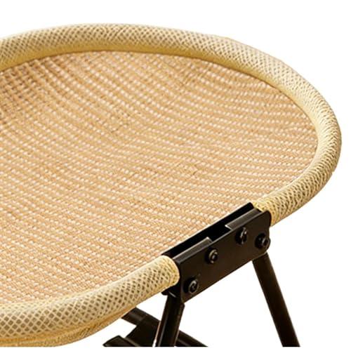 Raised Dog Bed | Portable Foldable Non Slip Cot Hammock,Foldable 22.44 x 16.14 x 10.23Inch Dog Bed Raised Cot - for Pets Cats Kitten Puppy Sleep Rest Camping Travel - color: C