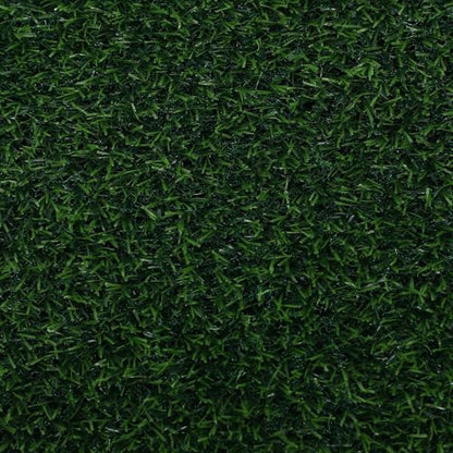 Pssopp Dog Potty Grass Training Pad, 26.8x16.5in Reusable Dog Grass Pee Pad Washable Artificial Pet Pee Mat for Puppy Housebreaking Indoor Balcony Patio (68x42.5cm/26.8x16.5in 1PCS)