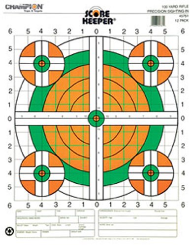 Champion - size: 100-yard