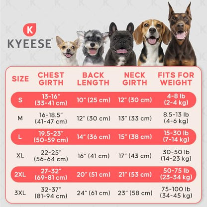KYEESE 3Pack Small Dog Sweater, Soft Puppy Sweatshirt Stretchy Pullover Dog Sweater for Small Dogs Girl Boy, Fleece Lightweight Cat Shirt Pet Clothes with Sleeves, S - color: 09# Green, size: Small (4-8lbs)