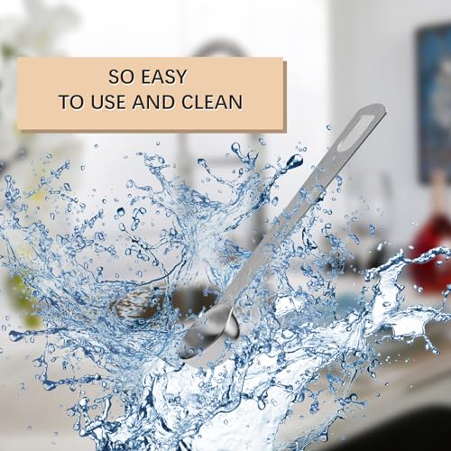 1PCS 1/2tsp (1/6tbsp, 2.5ml) Single Measuring Spoon, Stainless Steel Individual Teaspoons Only - size: 1/2 tsp | 1/6 tbsp | 2.5 ml | 2.5 cc | 1/12 oz