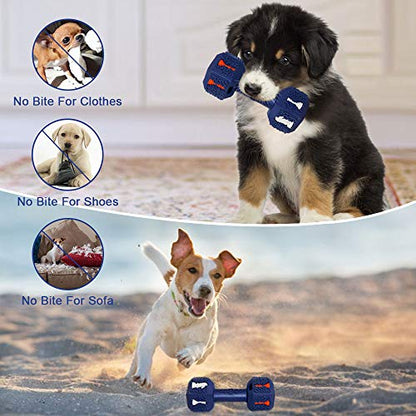 Dog Chew Toys for Aggressive Chewers,Food Grade Non-Toxic Dental Pet Toy,Tough Durable Indestructible Dog Toys for Small Dogs.Blue（8IB-15IB） - color: Large 5.7IN Blue