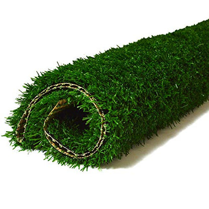 Four Paws Wee-Wee Premium Patch Indoor and Outdoor Pet Potty for Dogs l Dog Potty Training l Artificial Grass l Wee-Wee Patch - size: Medium(1 Count), style: Patch