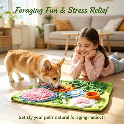 Snuffle Mat for Dogs | Interactive - size: Medium