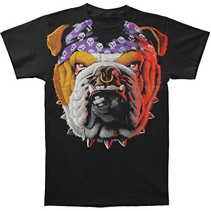 Liquid Blue Men's Tuff Dog T-shirt