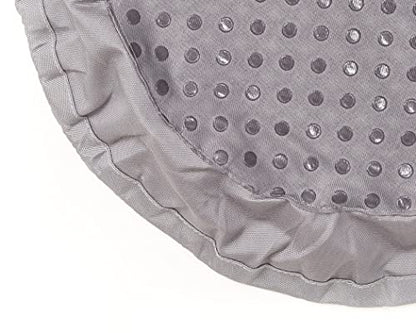 Pet Parents Forager Bowls, Slow Feeder Dog Bowls with SoftSnout & Non-Slip Backing Technology, Dog Feeder Mat & Snuffle Mat for Large Dogs and Small Dogs (Forest Modern Grey)