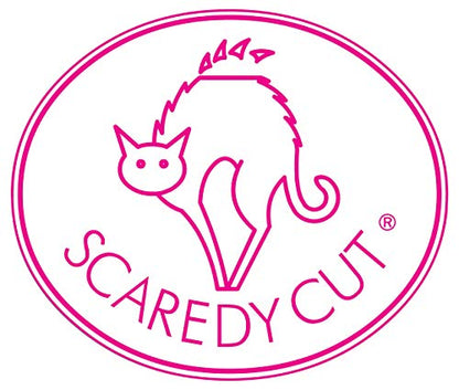Scaredy Cut NO Buzz Dog Clippers, Tiny Trim Safety Scissor. A Silent Low Noise Pet Grooming Clipper, Right Handed Blue - color: 17pc Th + Tiny Trim Blue