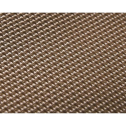 Guide Gear Bed with Elevated Bed Frame, Raised Outdoor Pet Couch, Cot, Dura Mesh Brown