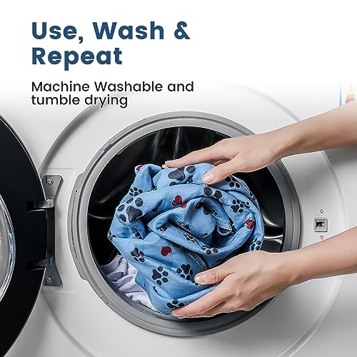 Washable Pee Pads for Dogs,2 Pack Extra Large 34"x36" Super Absorbent Reusable Puppy Pads,Non-Slip 100% Waterproof Dog Pee Pads,Pet Training Pads for Couch, Crate,Potty Training,Floor - size: 34X36 Inch（Pack of 2）