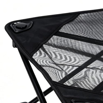 Foldable Dog Bed | Moisture-Resistant Waterproof with Bag | Indoor Outdoor Pet Mesh Bed - for Living Room Camping Yard Balcony Garden Backyard Puppy Kittchen