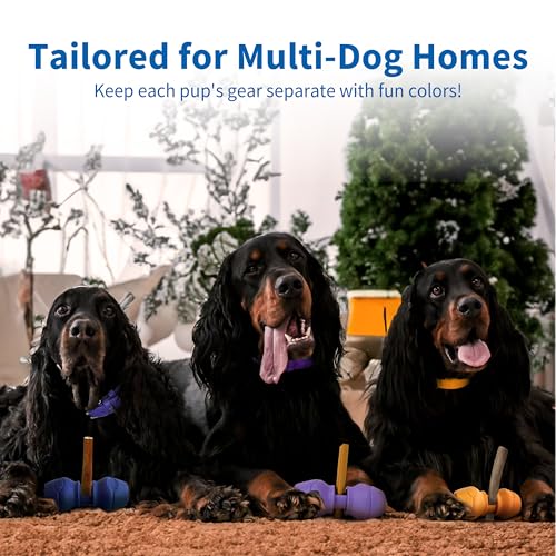 PetClan Chewise Bully Stick Holder, Improved Bully Sticks Holder, Ultimate Secure Heavy Duty, BPA-Free Safety Device to Prevent Choking, Fits Various Bully Sticks and Dog Sizes - color: Blue, size: Standard