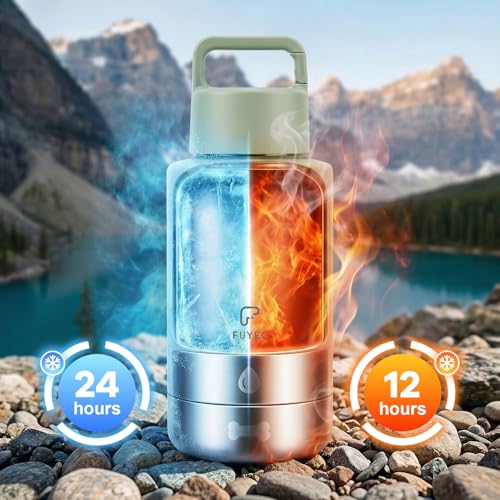 32oz Insulated Dog Water Bottle Dispenser, 3-in-1 Stainless Steel Travel Cup with 2 Detachable Food and Water Bowls, Leak Proof Large Pet Gear, Ideal Gift for Dog Lovers - color: green